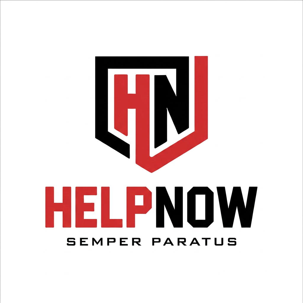 HelpNow Project — Semper Paratus